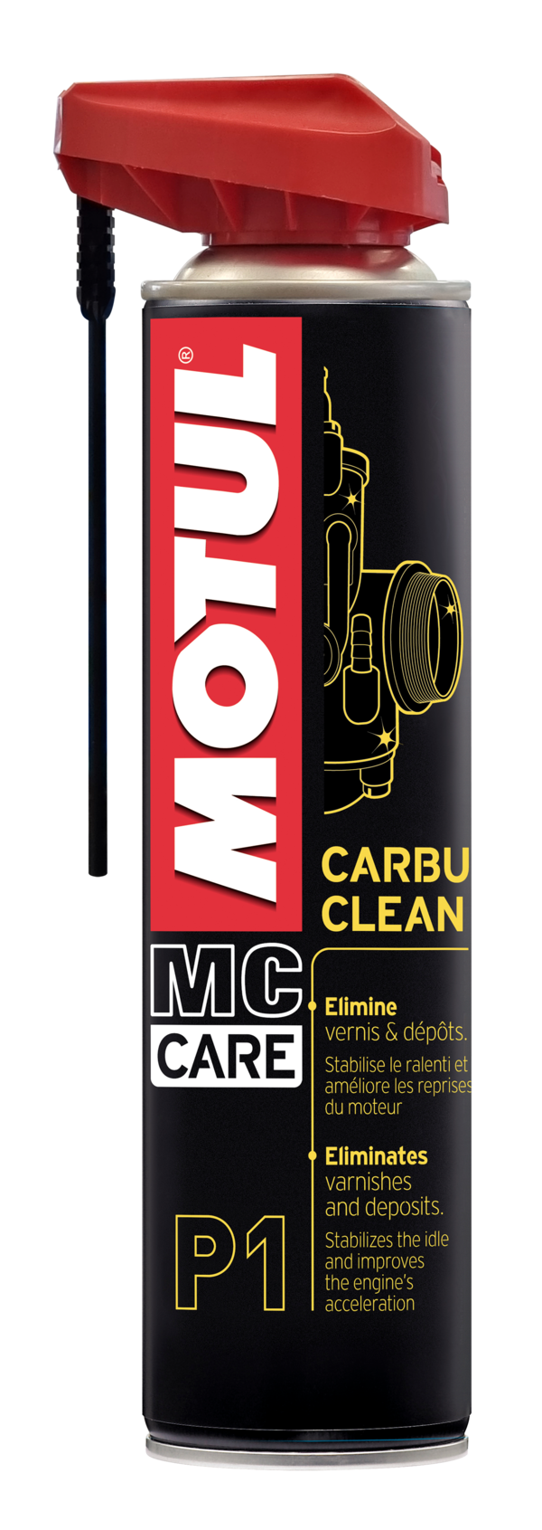 MOTUL - P1 CARBU CLEAN - 400ml