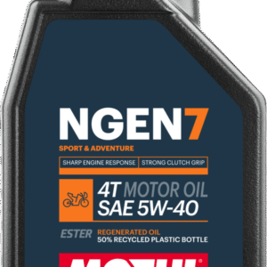 MOTUL - NGEN7 5W40 - 1L