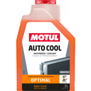 MOTUL - Antigel AUTO COOL OPTIMAL -37�C - 1L