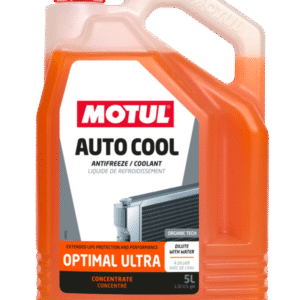 MOTUL - Antigel AUTO COOL OPTIMAL ULTRA - 5L
