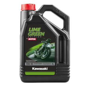 MOTUL - KAWASAKI LIME GREEN 10W40 - 4L