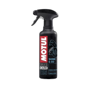 MOTUL - E5 SHINE & GO - 400ml