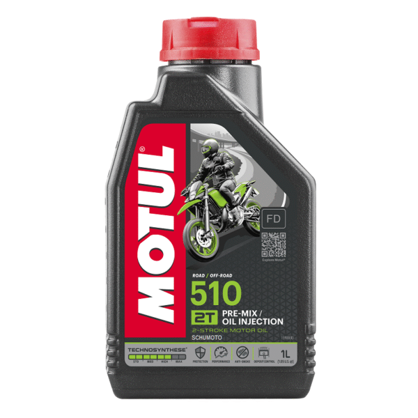 MOTUL - 510 2T - 1L
