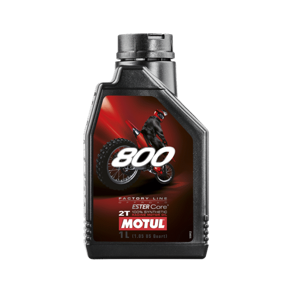 MOTUL - 800 2T OFFROAD - 1L