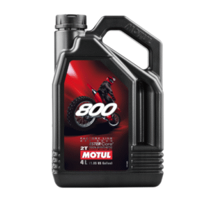 MOTUL - 800 2T FACTORY LINE OFFROAD - 4L