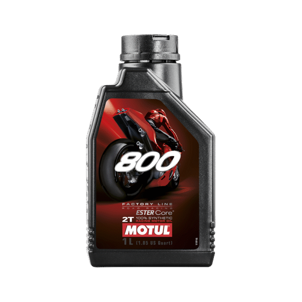 MOTUL - 800 2T FACTORY LINE ROAD RACING - 1L