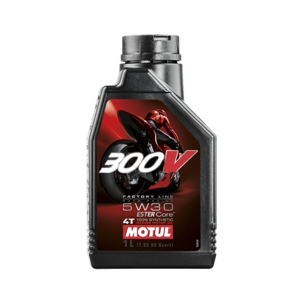 MOTUL - 300V 5W30 - 1L