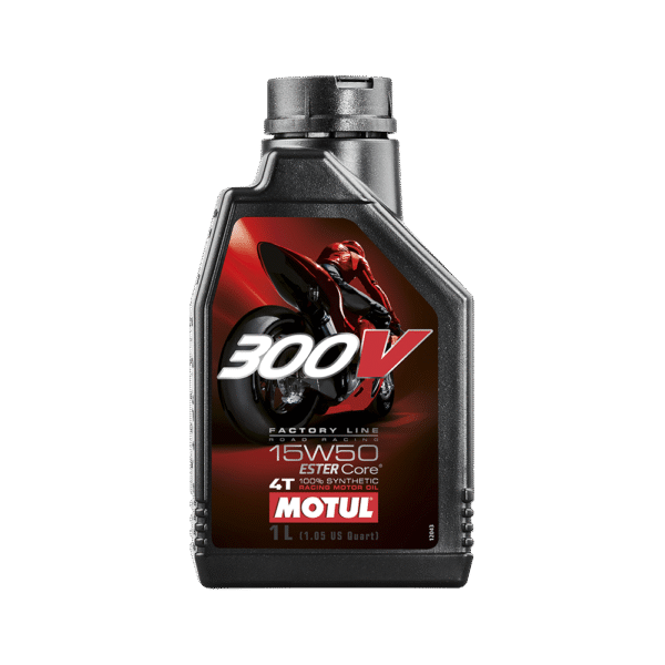 MOTUL - 300V 15W50 - 1L