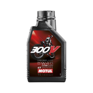 MOTUL - 300V OFFROAD 5W40 - 1L