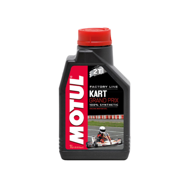 MOTUL - KART GRAND PRIX 2T - 1L