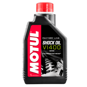 MOTUL - SHOCK OIL FACTORY LINE VI400 - 1L