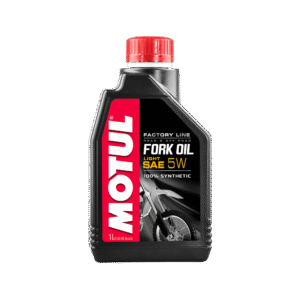 MOTUL - FORK OIL [ulei furca] FACTORY LINE 5W (L) - 1L