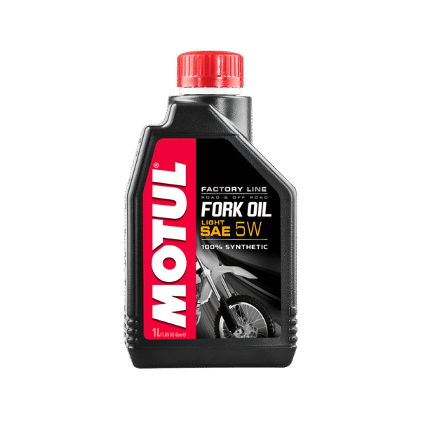 MOTUL - FORK OIL [ulei furca] FACTORY LINE 5W (L) - 1L