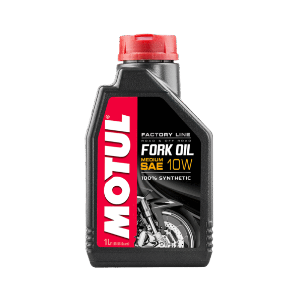 MOTUL - FORK OIL [ulei furca] FACTORY LINE 10W (M) - 1L