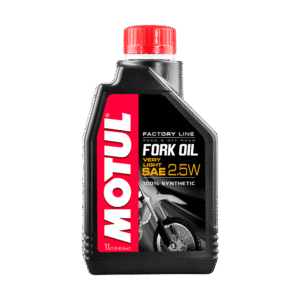 MOTUL - FORK OIL [ulei furca] FACTORY LINE 2.5W (V/L) - 1L