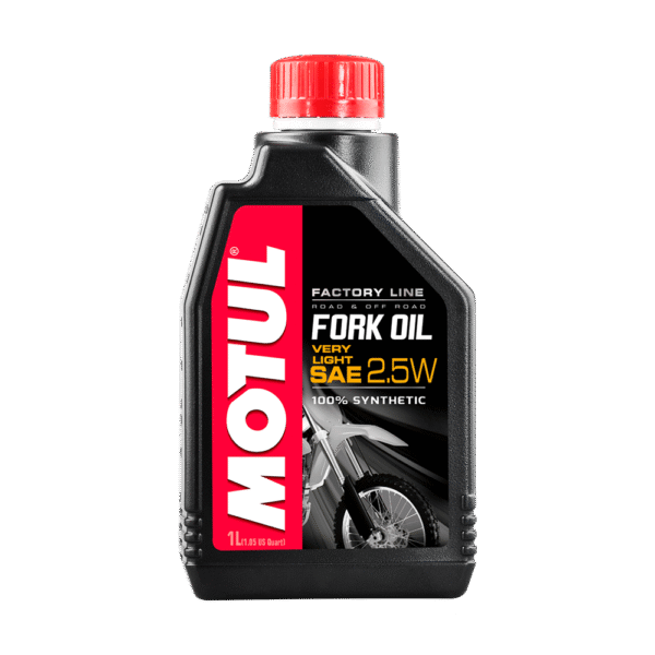 MOTUL - FORK OIL [ulei furca] FACTORY LINE 2.5W (V/L) - 1L
