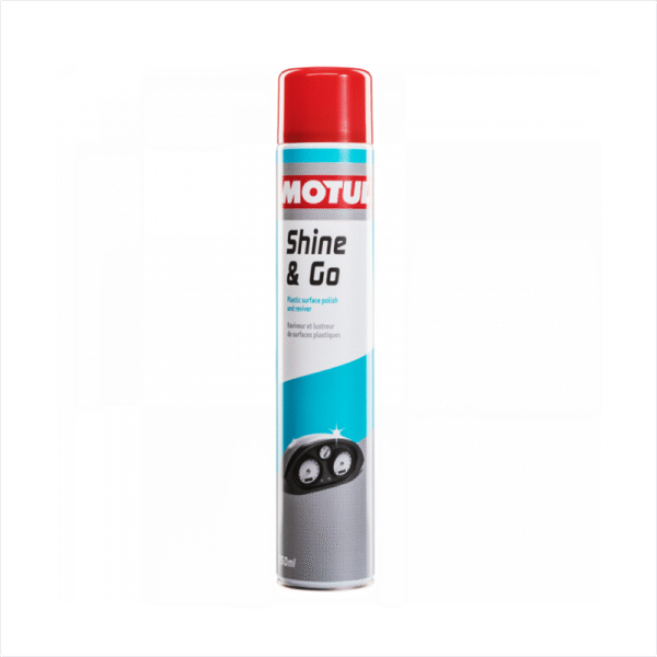 MOTUL - SHINE & GO, plastic - 750ml