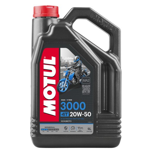 MOTUL - 3000 20W50 - 4L