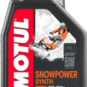MOTUL - SNOWPOWER SYNTH 2T - 1L