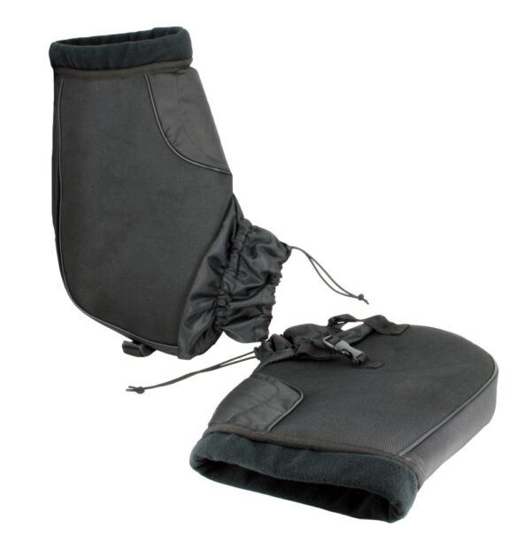 SIFAM - Protectie maini [antifrig & antiploaie] 100% POLYESTER, cu captuseala Polar