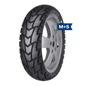 MITAS Scooter - MC32 Winter M+S - 90/80-16 [52P] [ranforsat]