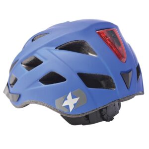 OXFORD BIKE - casca METRO-V, 58-61CM - ALBASTRU MAT