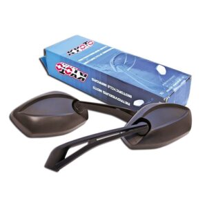 SIFAM - Oglinzi universale [set] M10 / M8 [cu adaptor Yamaha]