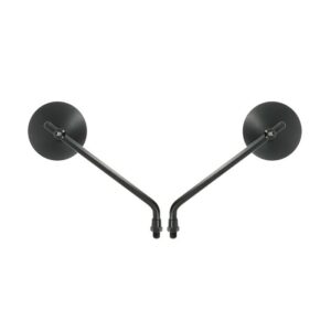 SIFAM - Oglinzi universale [set] M10, 7,5cm - negru