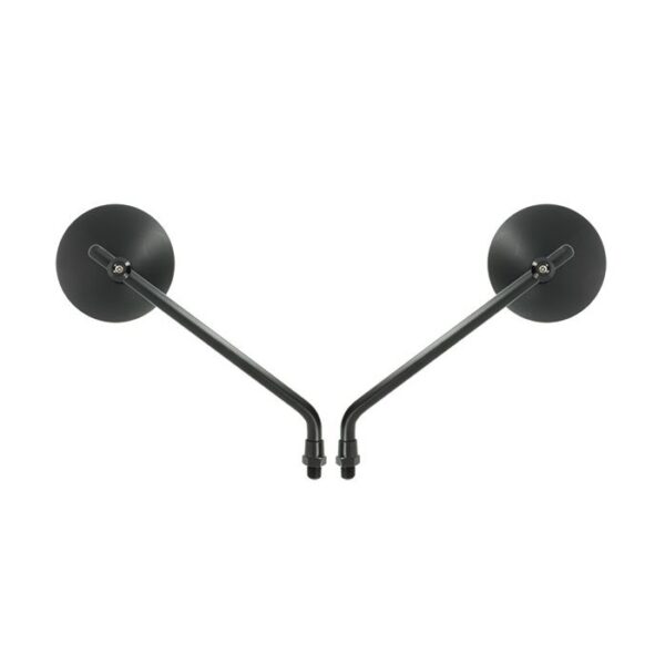 SIFAM - Oglinzi universale [set] M10, 7,5cm - negru