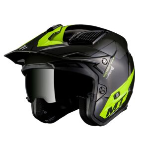 MT Helmets - Casca DISTRICT SUMMIT