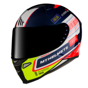MT Helmets - Casca REVENGE 2 RS A0