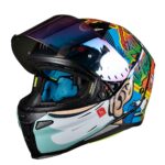 MT Helmets - Casca REVENGE 2 graphic KN 95