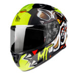 MT Helmets - Casca TARGO CRAZYDOG