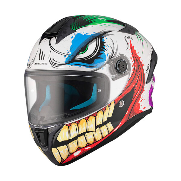 MT Helmets - Casca TARGO S JOKE