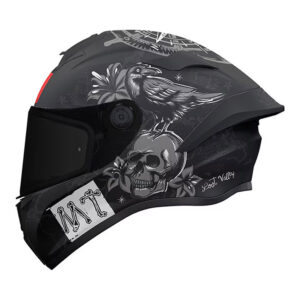 MT Helmets - Casca TARGO S LOST