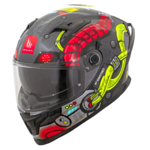 MT Helmets - Casca BRAKER BERSIN