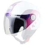 MT Helmets - Viziera clar pentru STREET