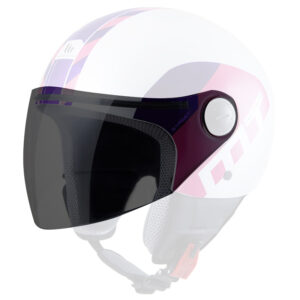 MT Helmets - Viziera fumuriu inchis pentru STREET