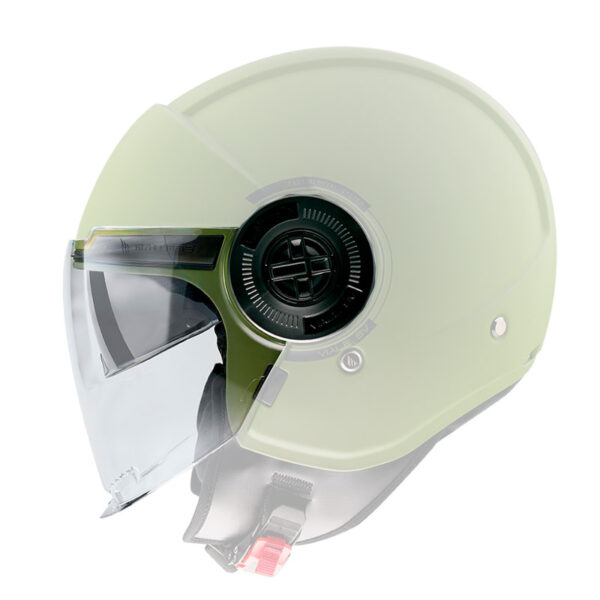 MT Helmets - Viziera clar pentru VIALE