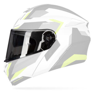 MT Helmets - Viziera fumuriu inchis pentru STORM