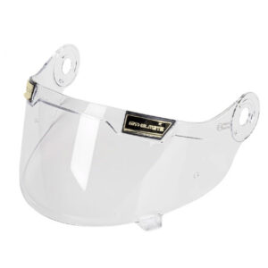 MT Helmets - Viziera clara JARAMA - gold