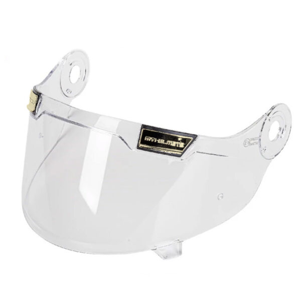 MT Helmets - Viziera clara JARAMA - gold