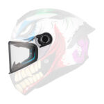 MT Helmets - Viziera TARGO S / REVENGE 2 S - V14B