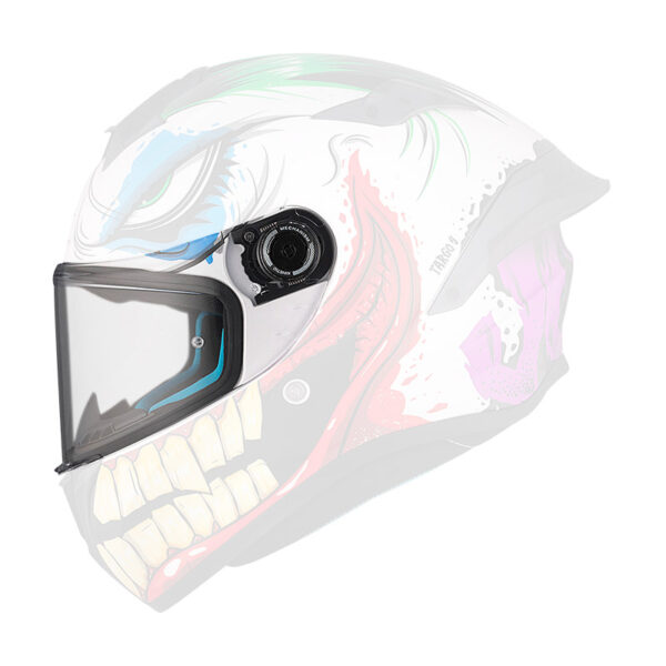 MT Helmets - Viziera TARGO S / REVENGE 2 S - V14B