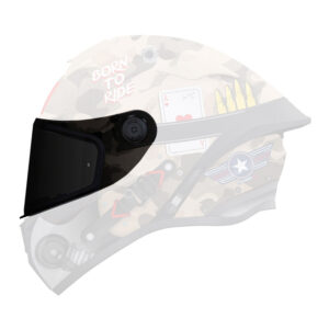 MT Helmets - Viziera TARGO S / REVENGE 2 S - V14B
