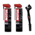 MOTUL - Kit curatare + ungere lant, varianta OFFROAD