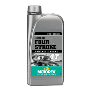 MOTOREX - FOUR STROKE 5W40 - 1L