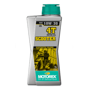 MOTOREX - SCOOTER 10W30 [MB] - 1L