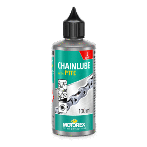 MOTOREX - CHAINLUBE with PTFE - 100ml