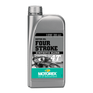 MOTOREX - FOUR STROKE 10W30 - 1L